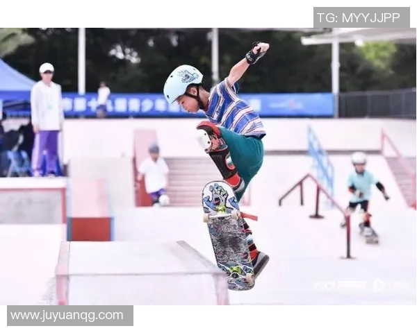 极限运动嘉年华精彩回顾成都滑板队展现卓越团队协作精神