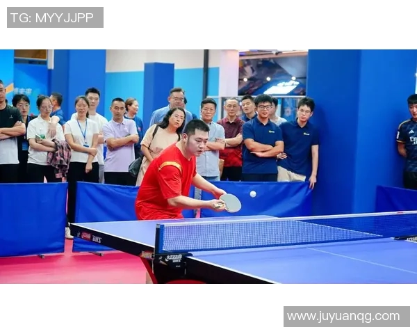 乒乓球的魅力：深入了解广州乒乓球队的精神与团队意识