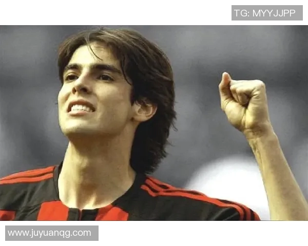 足球传奇卡卡的辉煌生涯与成就全景介绍